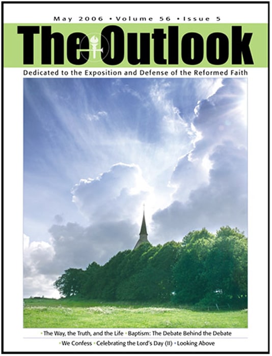 2006-05-May Outlook Digital - Volume 56 Issue 5