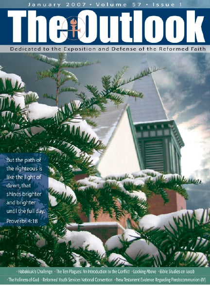 2007-01-Jan Outlook Digital - Volume 57 Issue 1