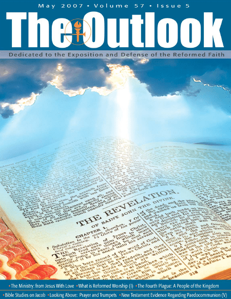 2007-05-May Outlook Digital - Volume 57 Issue 5