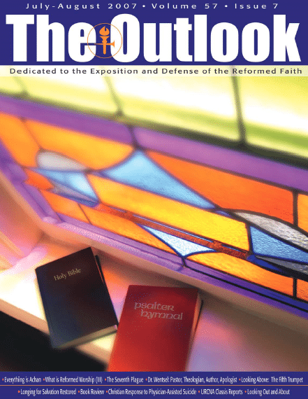 2007-07-Jul Aug Outlook Digital - Volume 57 Issue 7