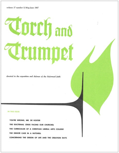 1967-05 May June Torch Trumpet Digital - Volume 17, Issue 5