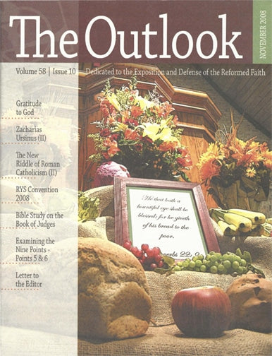 2008-10-November Outlook Digital - Volume 58 Issue 10