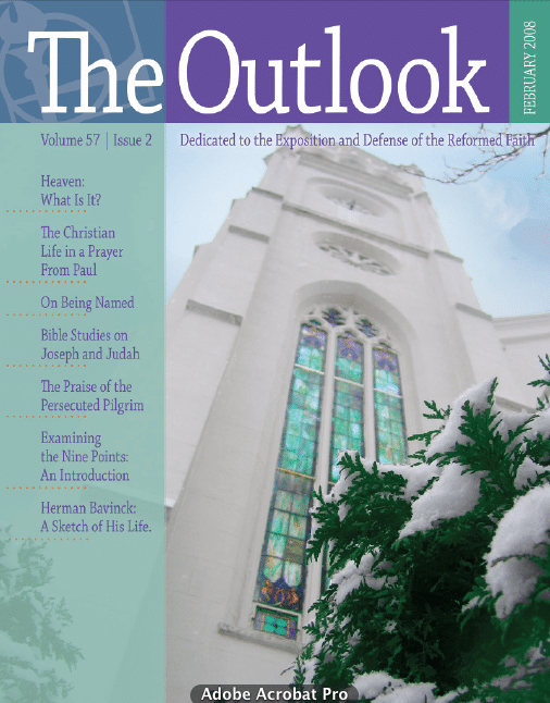2008-02-February Outlook Digital - Volume 58 Issue 2