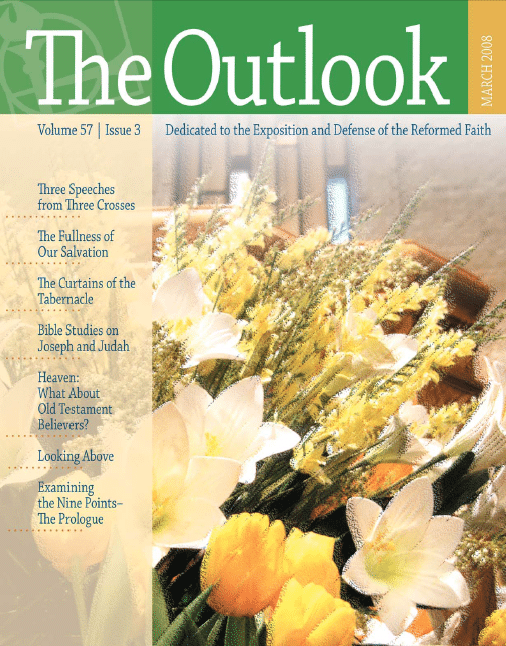 2008-03-March Outlook Digital - Volume 58 Issue 3