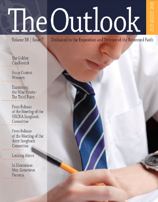 2008-07-July Aug Outlook Digital - Volume 58 Issue 7