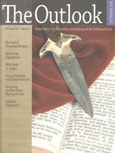 2008-08-September Outlook Digital - Volume 58 Issue 8