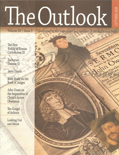 2008-09-October Outlook Digital - Volume 58 Issue 9