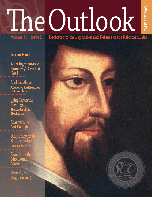 2009-01-January Outlook Digital - Volume 59 Issue 1