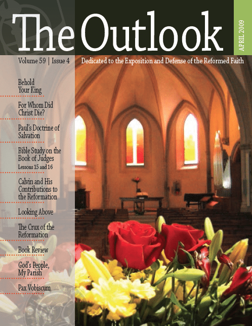 2009-04-April Outlook Digital - Volume 59 Issue 4