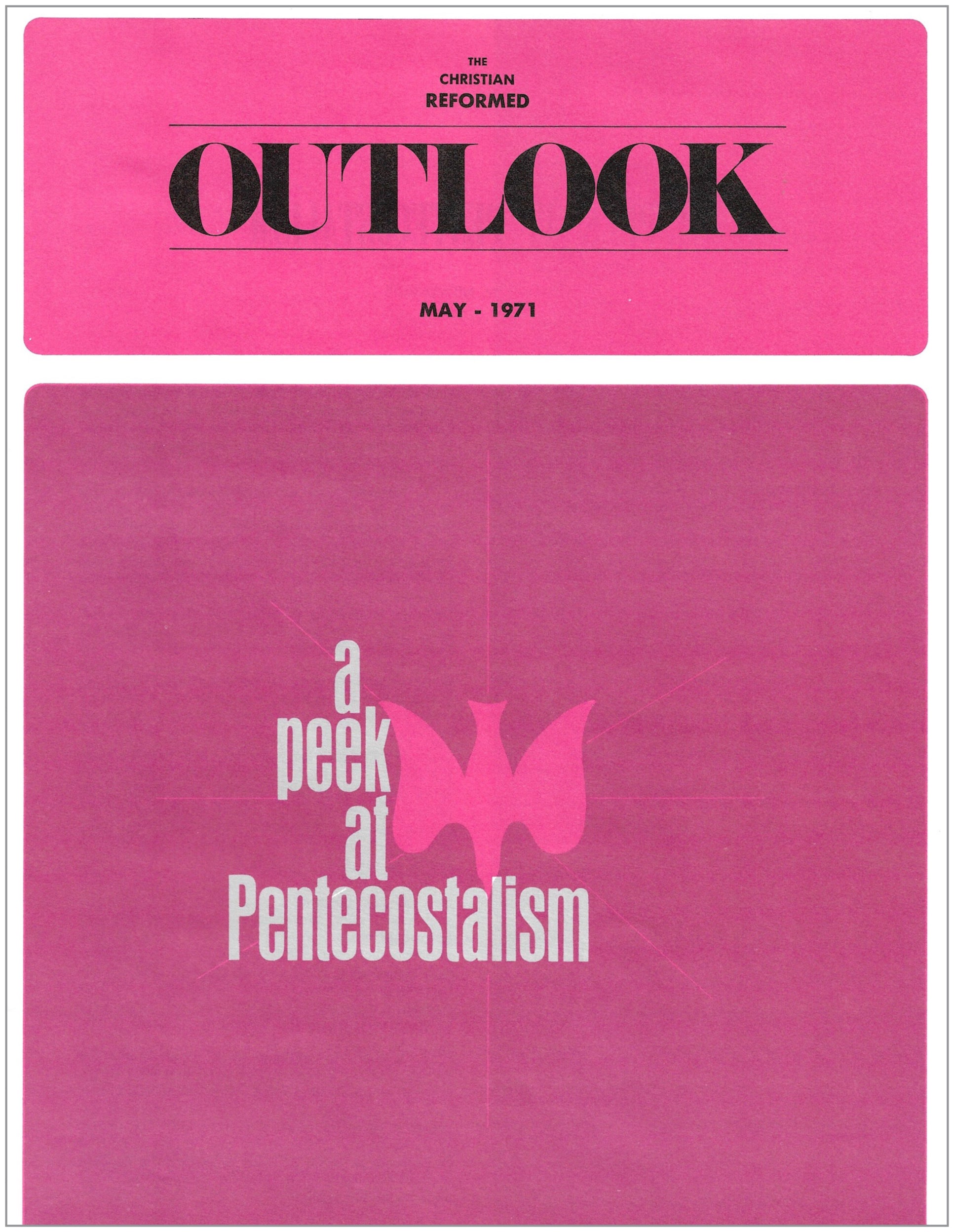 1971-05 May Outlook Digital - Volume 21, Issue 5