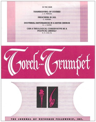 1962-10 March Torch Trumpet Digital - Volume 11, Issue 10