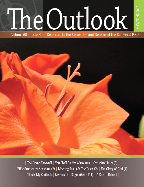2010-3 May June Outlook Digital - Volume 60 Issue 3