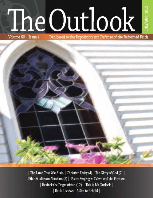 2010-4 July August Outlook Digital - Volume 60 Issue 4