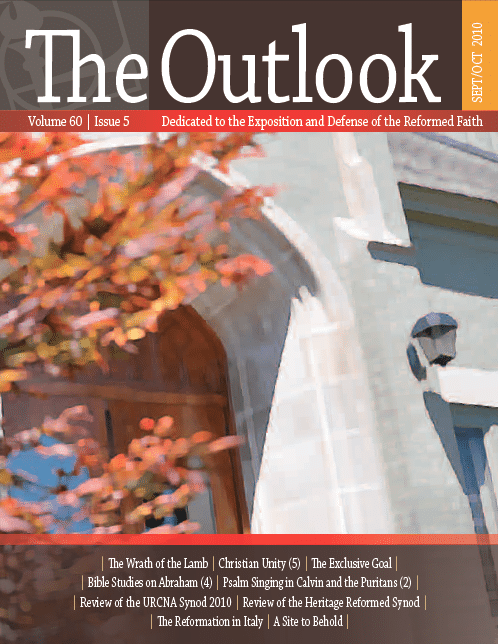 2010-5 Sept-Oct Outlook Digital - Volume 60 Issue 5
