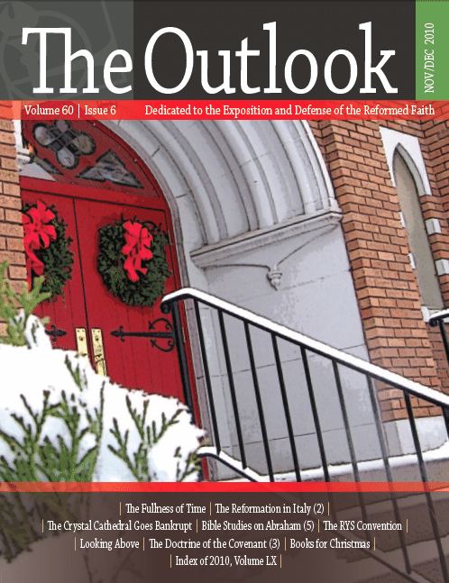 2010-6 Nov Dec Outlook Digital - Volume 60 Issue 6