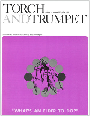 1968-08 October Torch Trumpet Digital - Volume 18, Issue 8