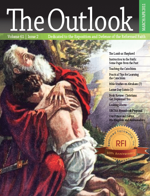 2011-2 Mar April Outlook Digital - Volume 61 Issue 2