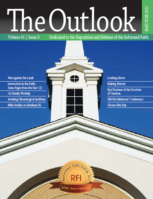 2011-3 May June Outlook Digital - Volume 61 Issue 3