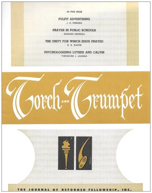 1962-05 October Torch Trumpet Digital - Volume 12, Issue 5