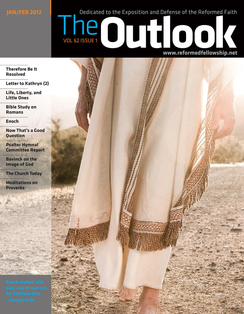 2012-1 Jan Feb Outlook Digital - Volume 62 Issue 1