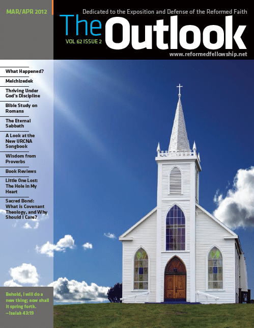 2012-2 Mar-April Outlook Digital - Volume 62 Issue 2