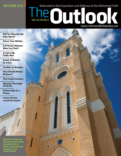 2012-3 May-June Outlook Digital - Volume 62 Issue 3