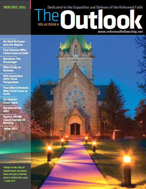 2012-6 Nov Dec Outlook Digital  - Volume 62 Issue 6