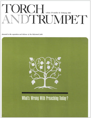 1969-02 February Torch Trumpet Digital - Volume 19, Issue 2