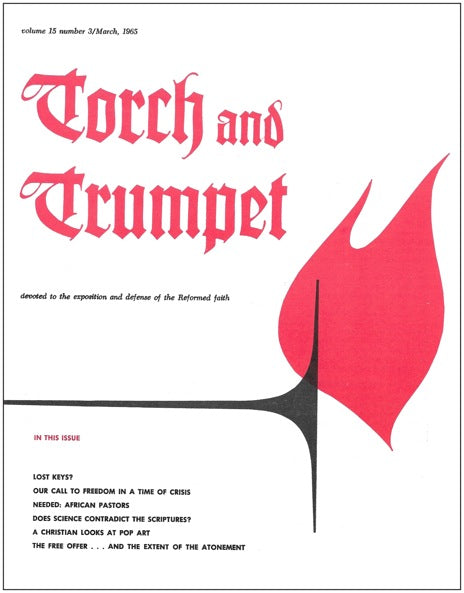 1965-03 March Torch Trumpet Digital - Volume 15, Issue 3