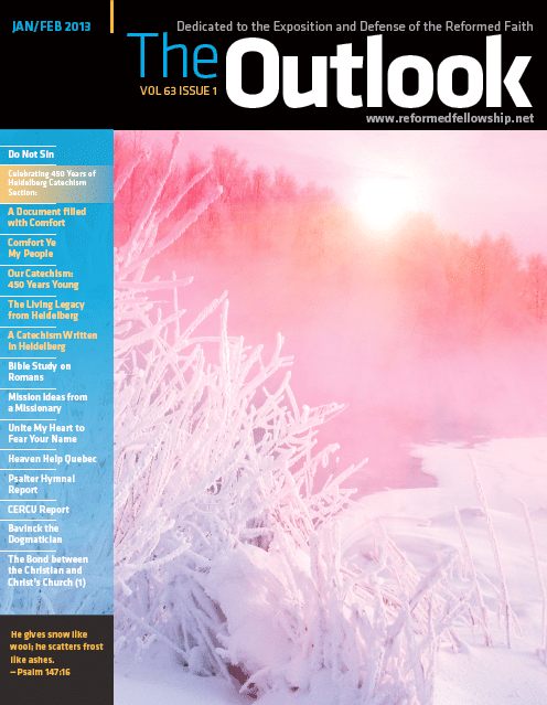 2013-1 Jan Feb Outlook Digital - Volume 63 Issue 1