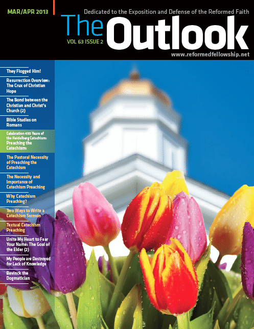 2013-2 Mar April Outlook Digital - Volume 63 Issue 2