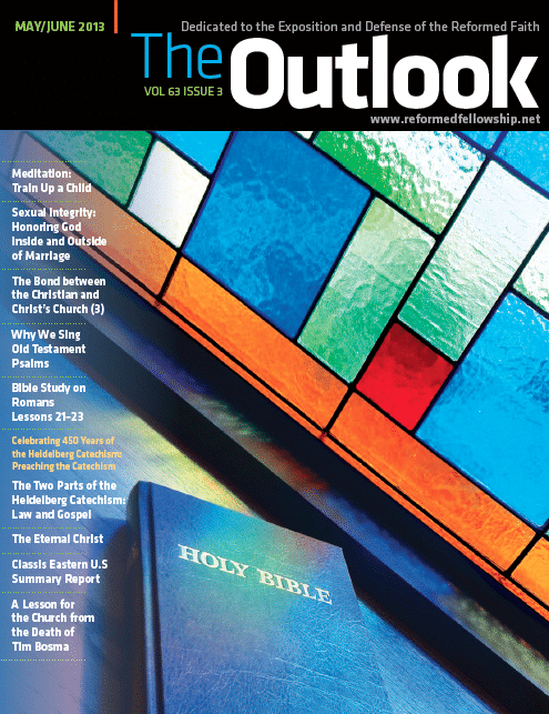 2013-3 May June Outlook Digital - Volume 63 Issue 3