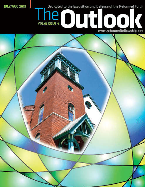 2013-4 July Aug Outlook Digital - Volume 63 Issue 4