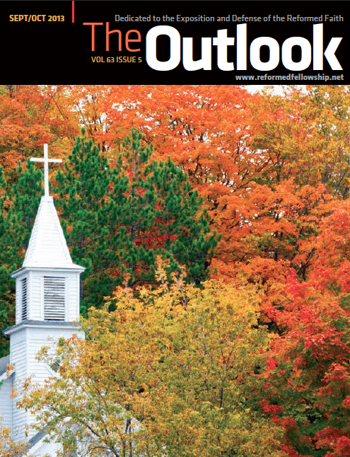 2013-5 Sept Oct Outlook Digital - Volume 63 Issue 5