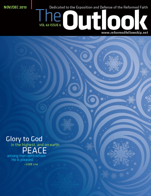 2013-6 Nov Dec Outlook Digital - Volume 63 Issue 6