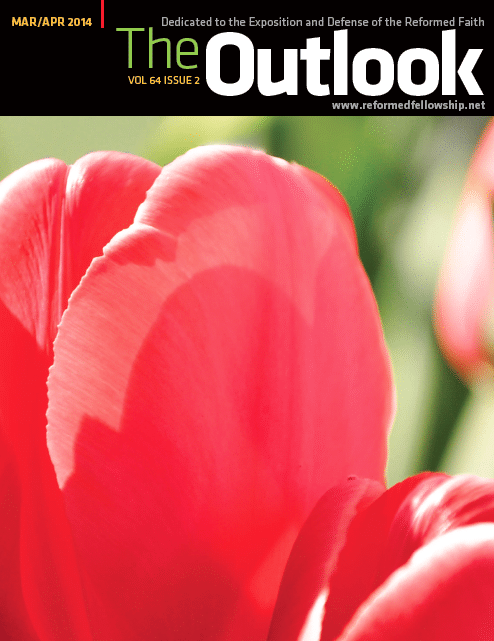 2014-2 Mar April Outlook Digital - Volume 64 Issue 2