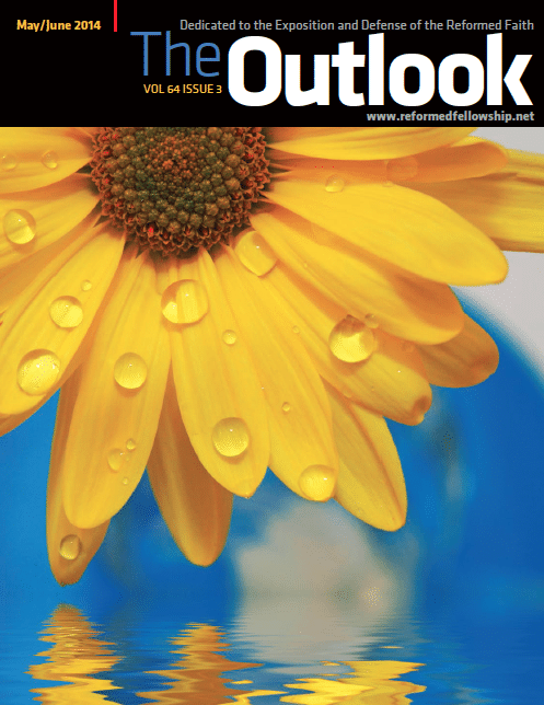 2014-3 May June Outlook Digital - Volume 64 Issue 3