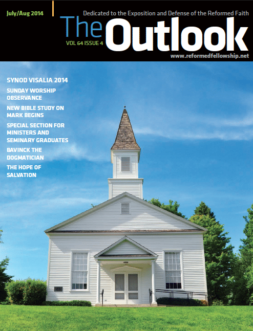 2014-4 July August Outlook Digital - Volume 64 Issue 4