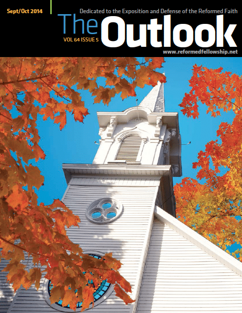 2014-5 Sept Oct Outlook Digital - Volume 64 Issue 5