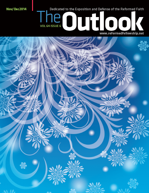 2014-6 Nov Dec Outlook Digital - Volume 64 Issue 6