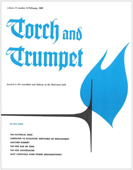 1966-02 February Torch Trumpet Digital - Volume 16, Issue 2