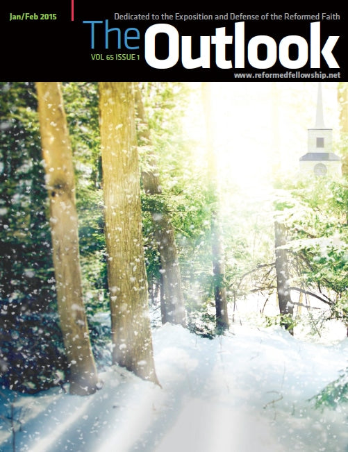 2015-1 Jan Feb Outlook Digital - Volume 65 Issue 1