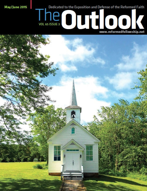 2015-3 May June Outlook Digital - Volume 65 Issue 3