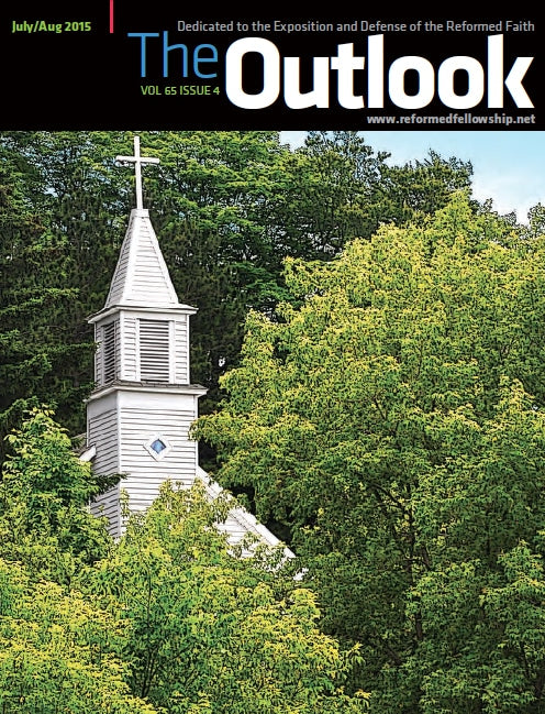 2015-4 July Aug Outlook-Digital - Volume 65 Issue 4