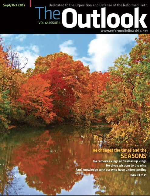 2015-5 Sept Oct Outlook Digital - Volume 65 Issue 5