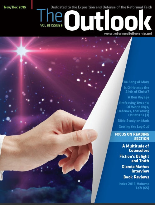 2015-6 Nov Dec Outlook Digital - Volume 65 Issue 6