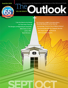 2016-5 September October Outlook Digital - Volume 66 Issue 5