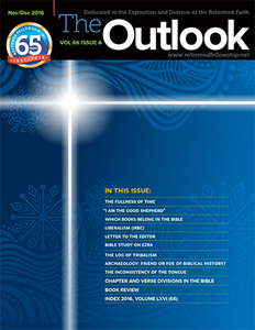 2016-6 November December Outlook Digital - Volume 66 Issue 6