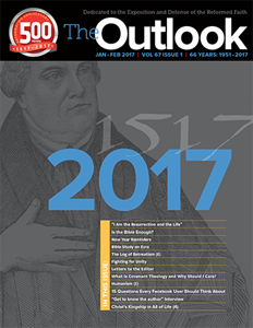 2017-1 January February Outlook Digital - Volume 67 Issue 1