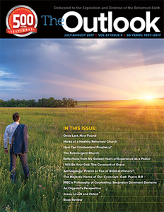 2017-4 July August Outlook Digital - Volume 67 Issue 4